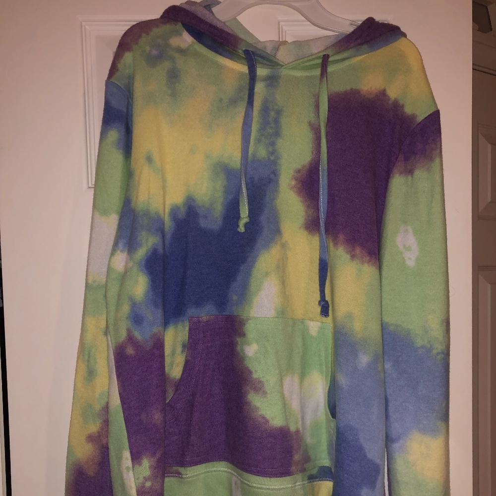 Soft Lightweight Sweatshirt